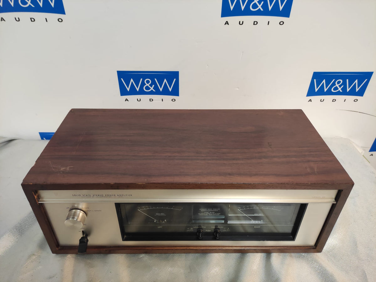 Luxman M-150