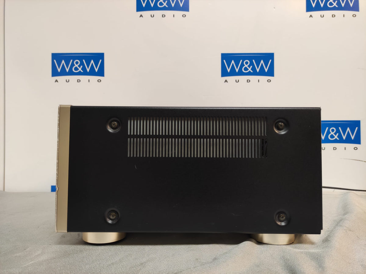 Luxman M-363