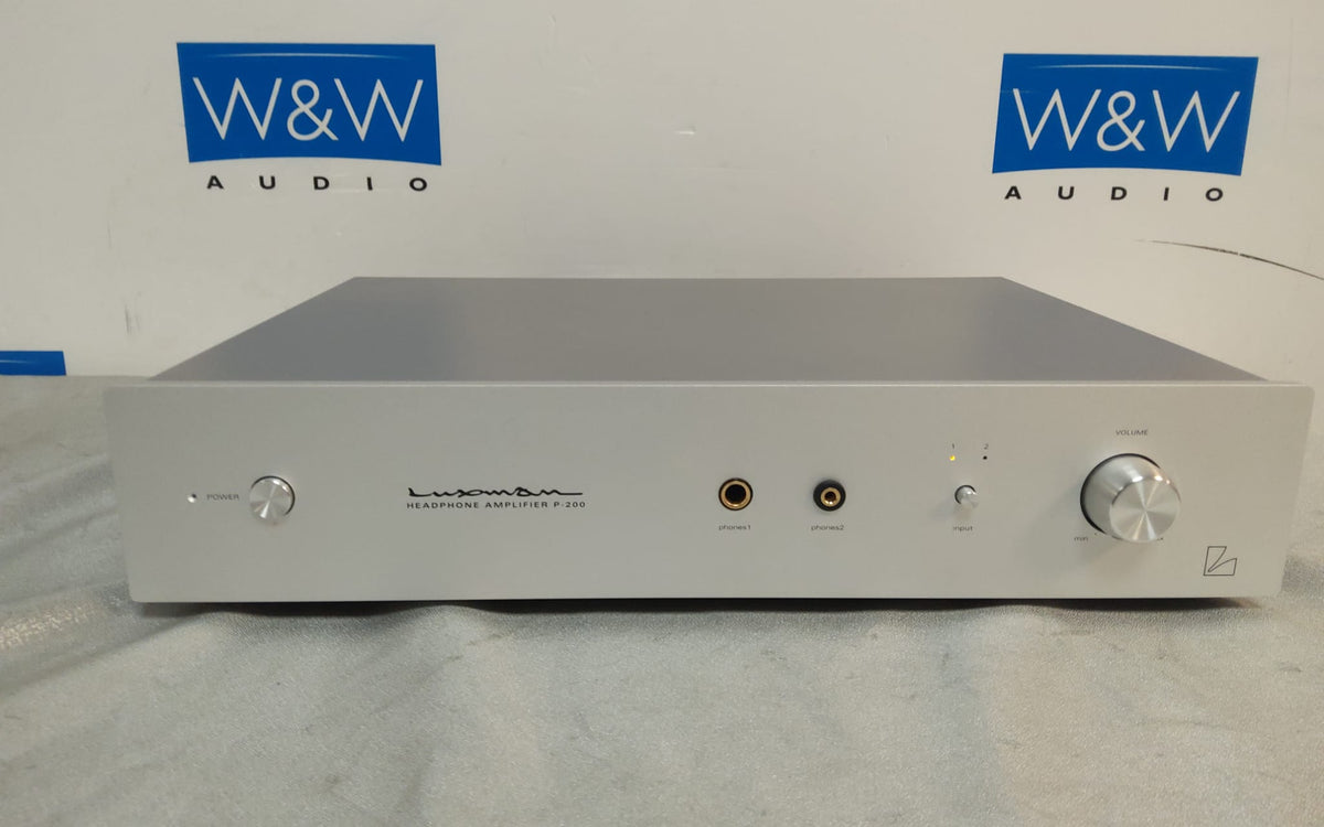 Luxman P-200