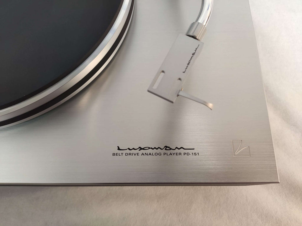 Luxman PD-151