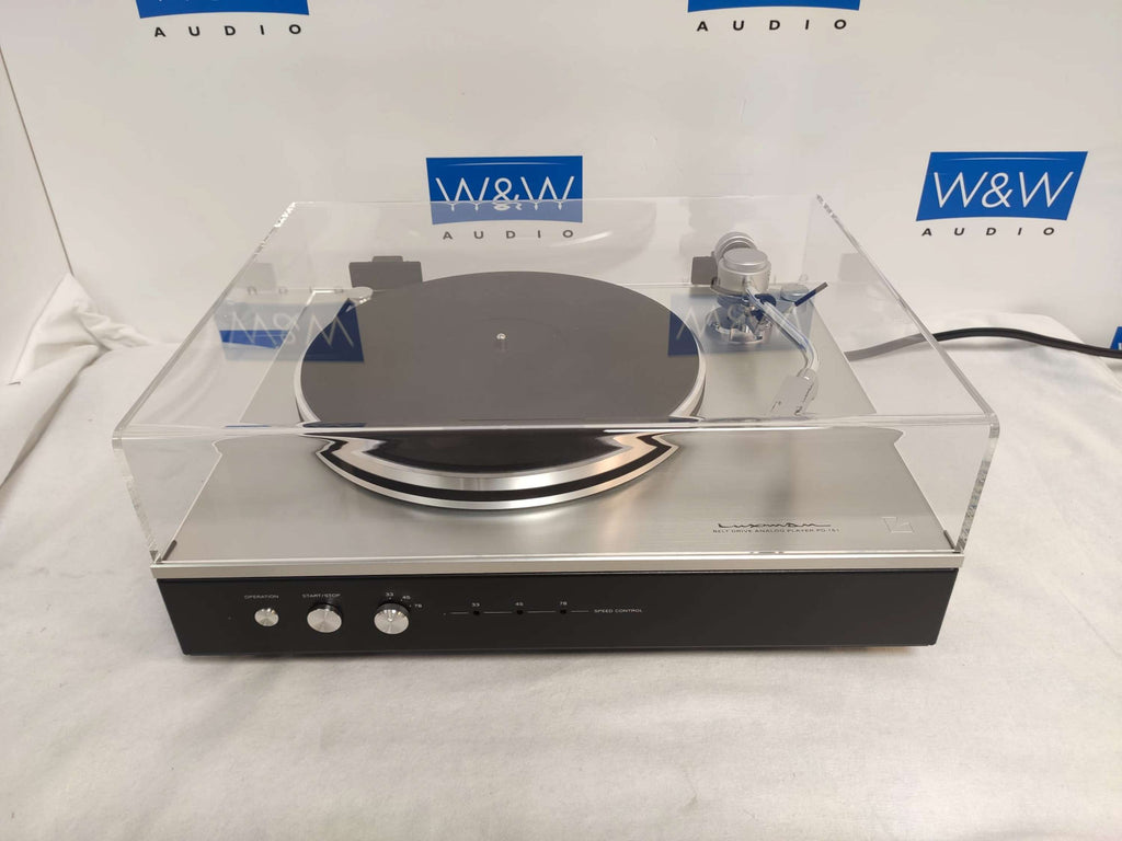 Luxman PD-151