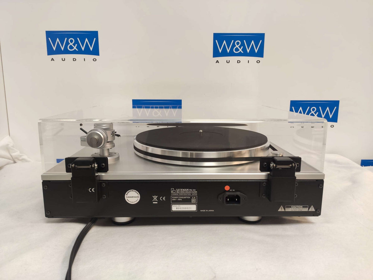 Luxman PD-151