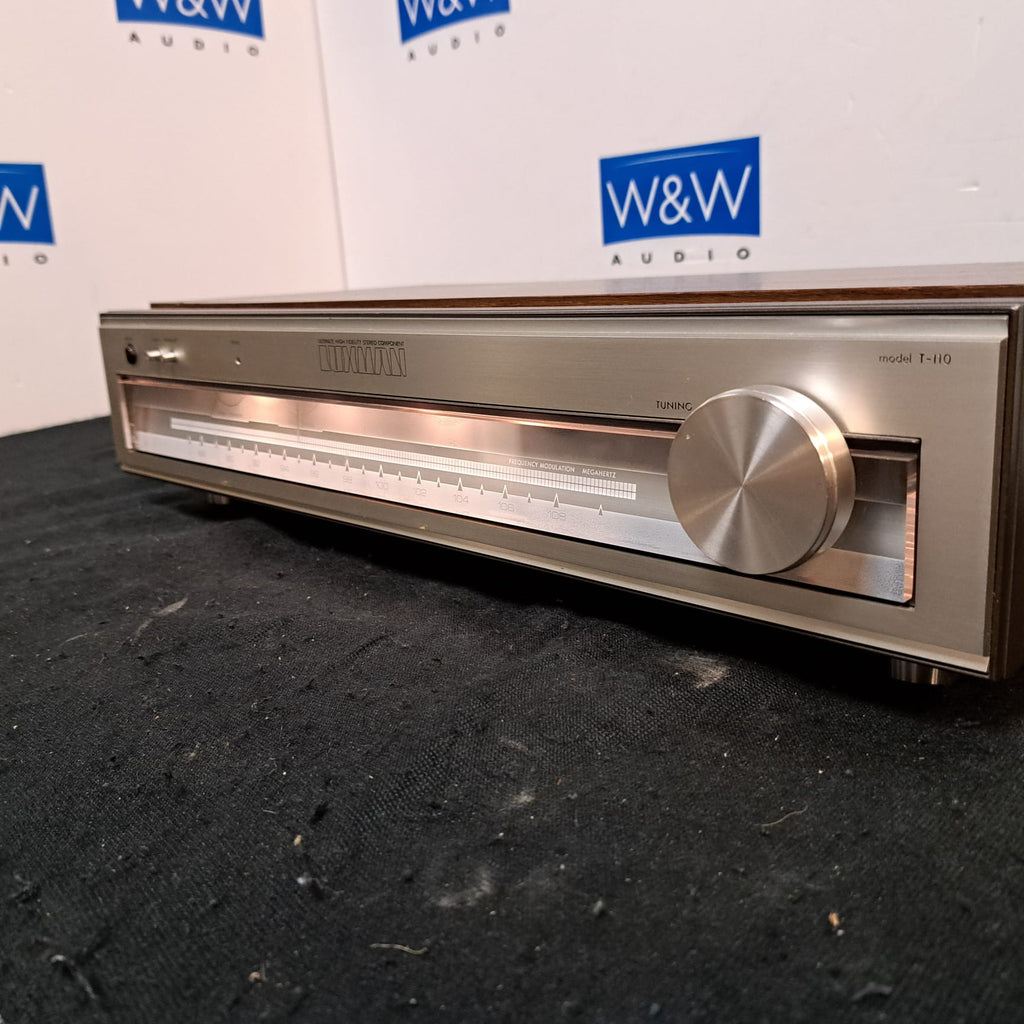 Luxman T-110