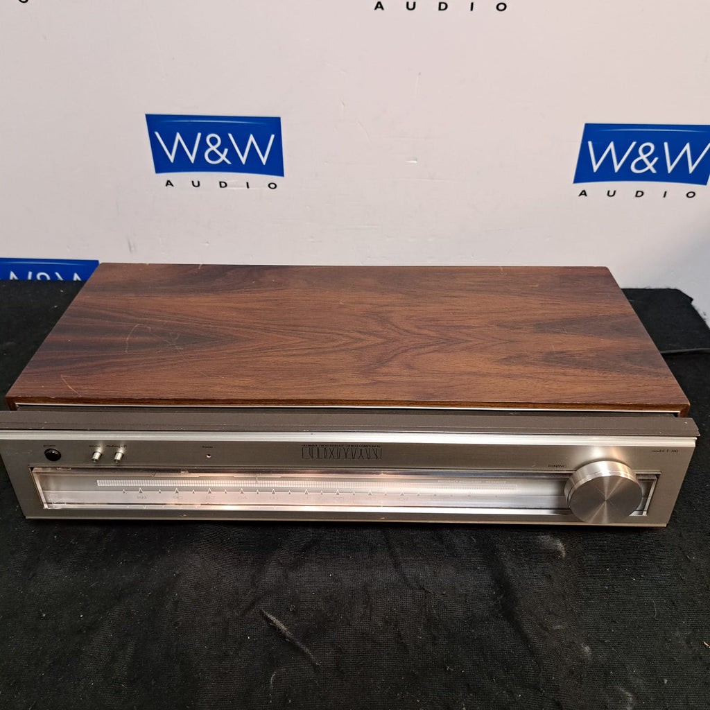 Luxman T-110