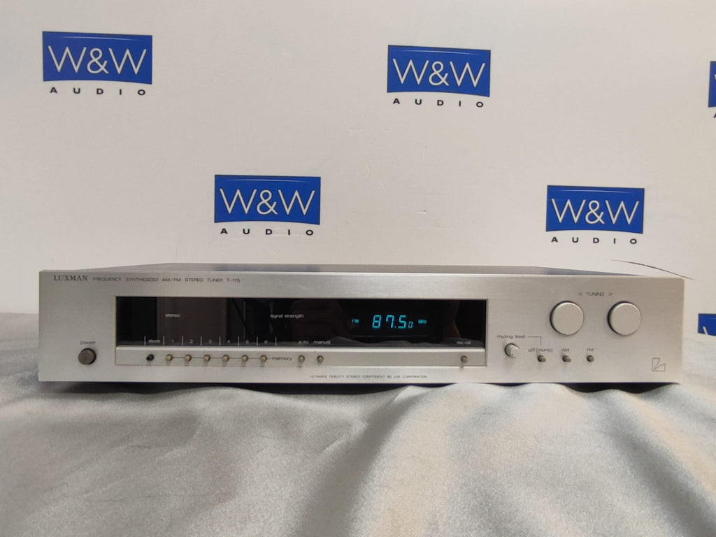 Luxman T-115