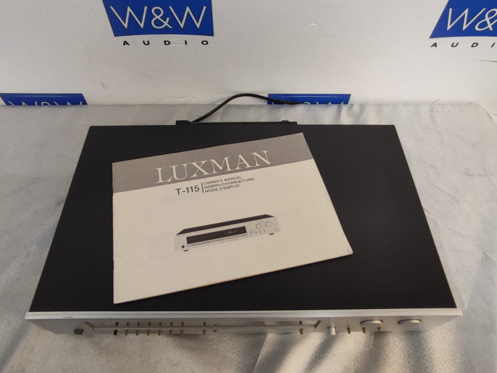 Luxman T-115