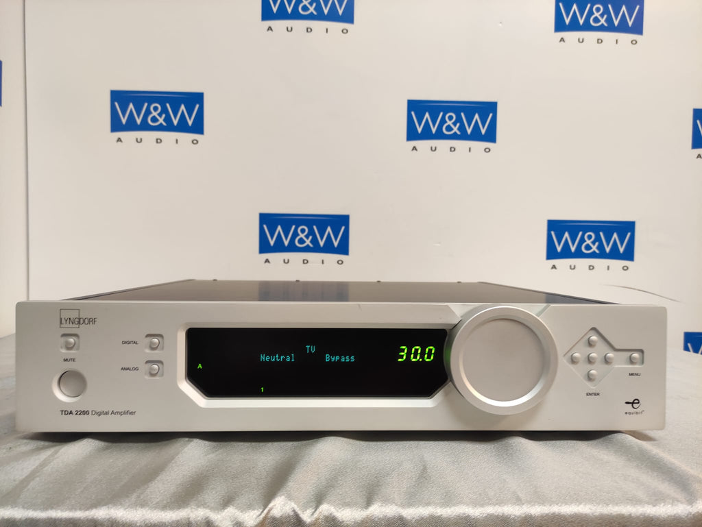 Lyngdorf TDA-2200