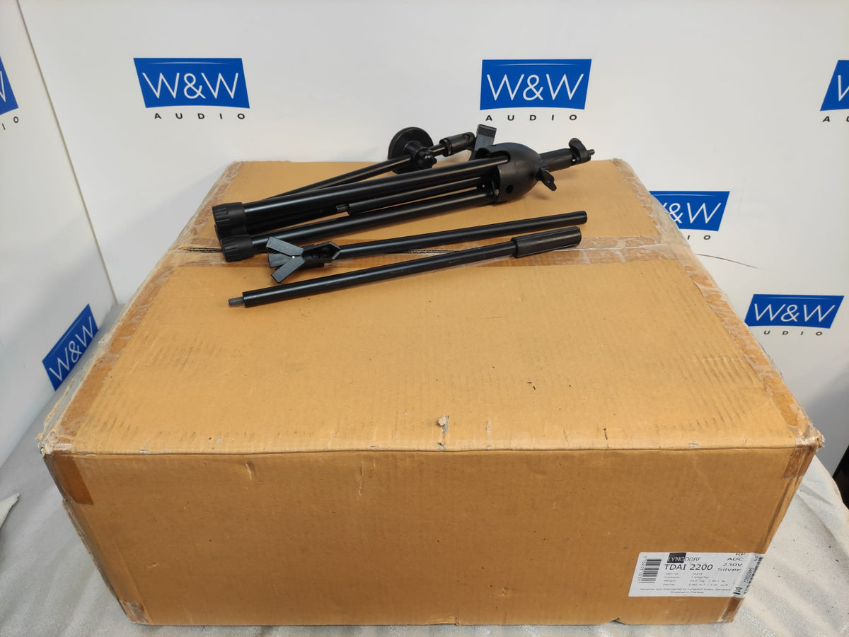 Lyngdorf TDA-2200