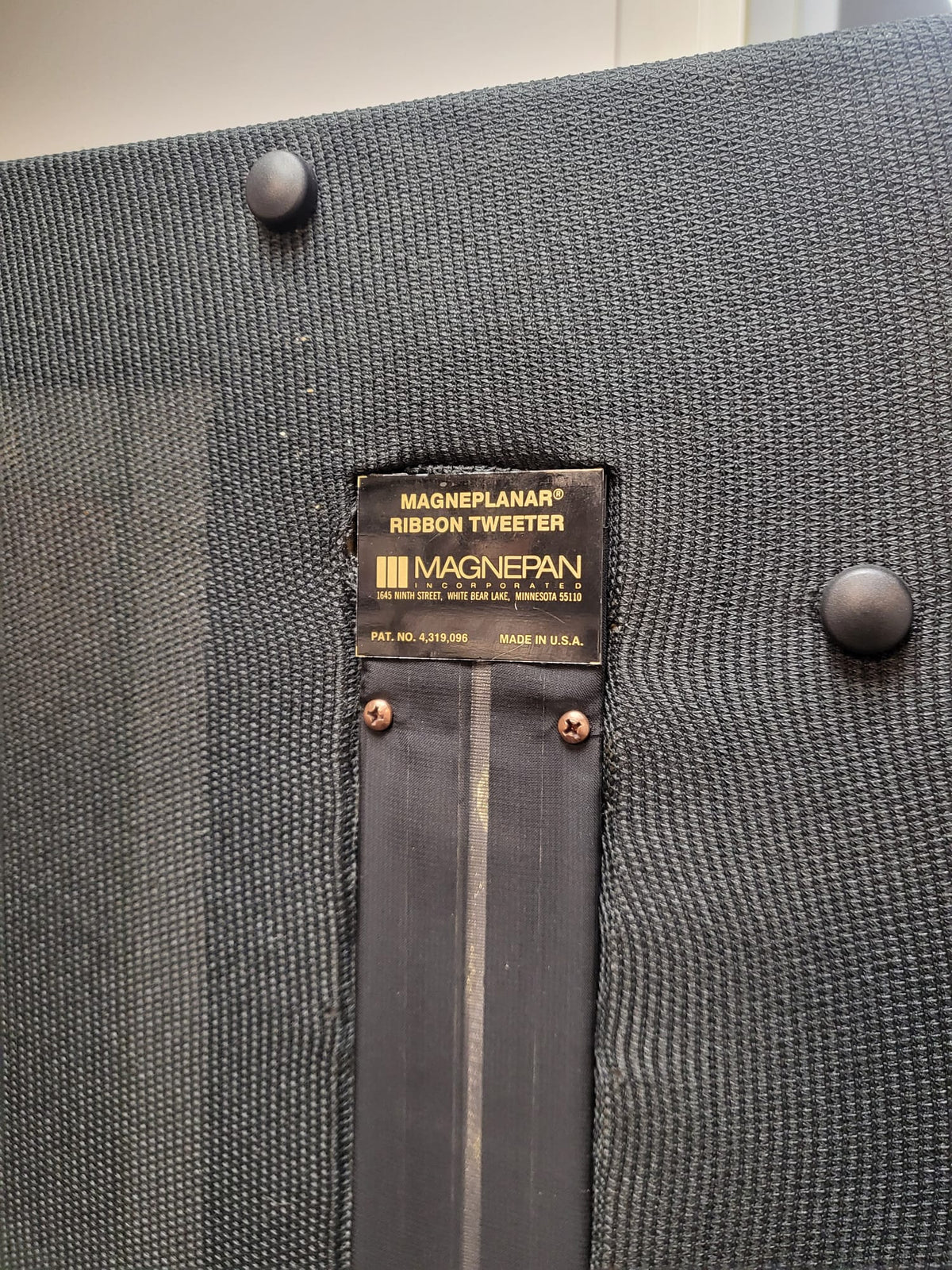 Magnepan MG 2.6R
