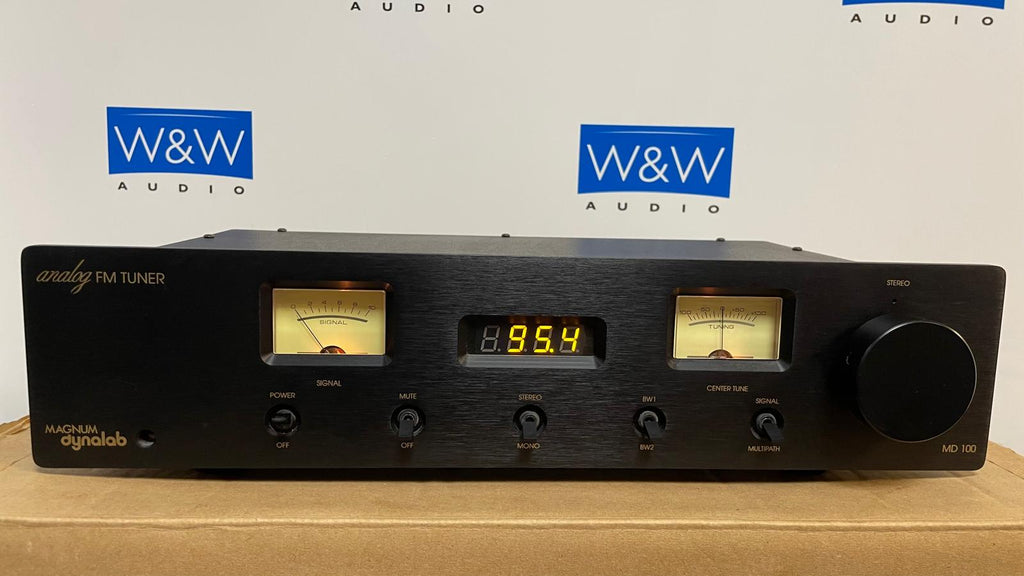 Magnum Dynalab MD-100