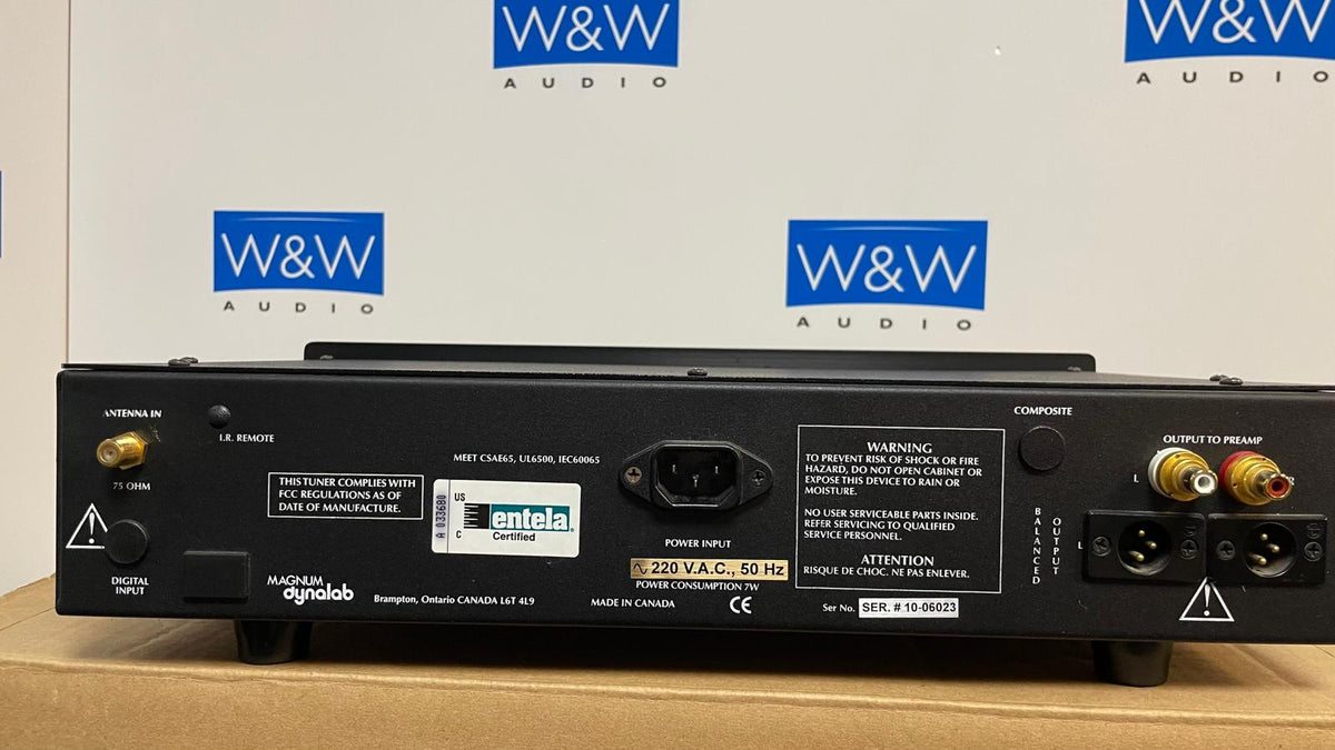 Magnum Dynalab MD-100