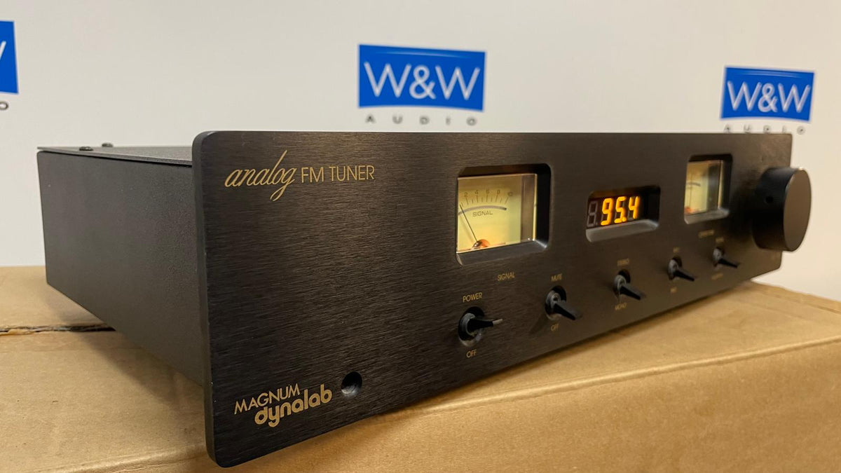 Magnum Dynalab MD-100