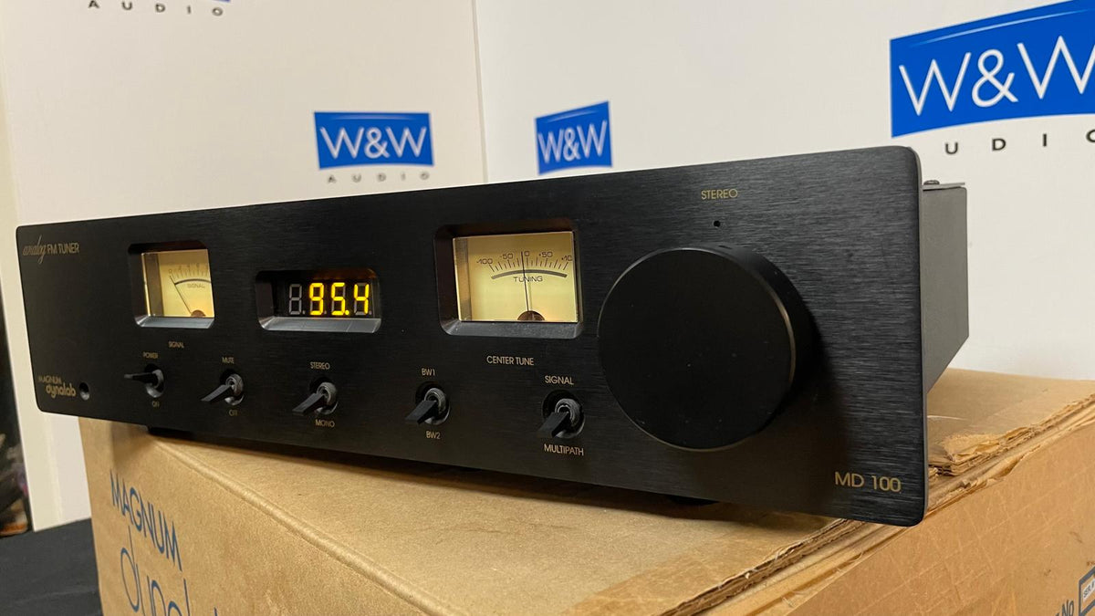 Magnum Dynalab MD-100