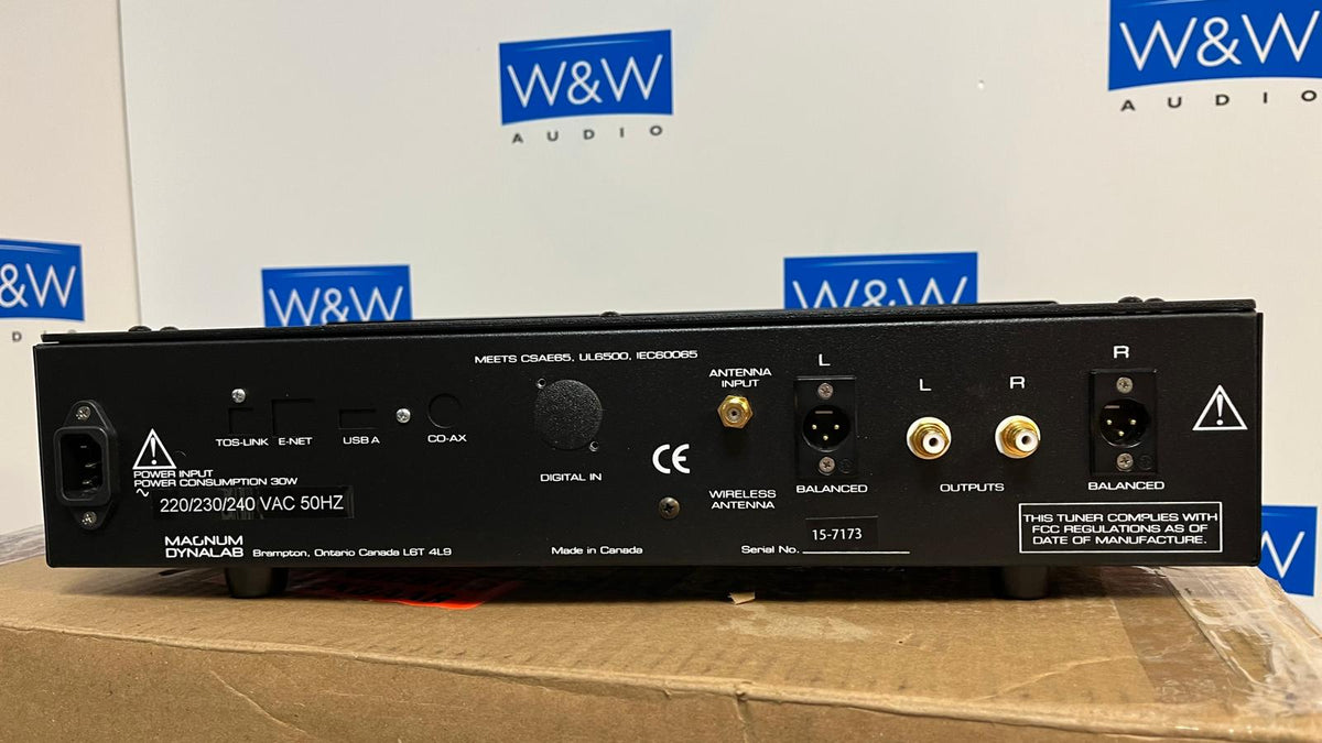Magnum Dynalab MD-90 SE