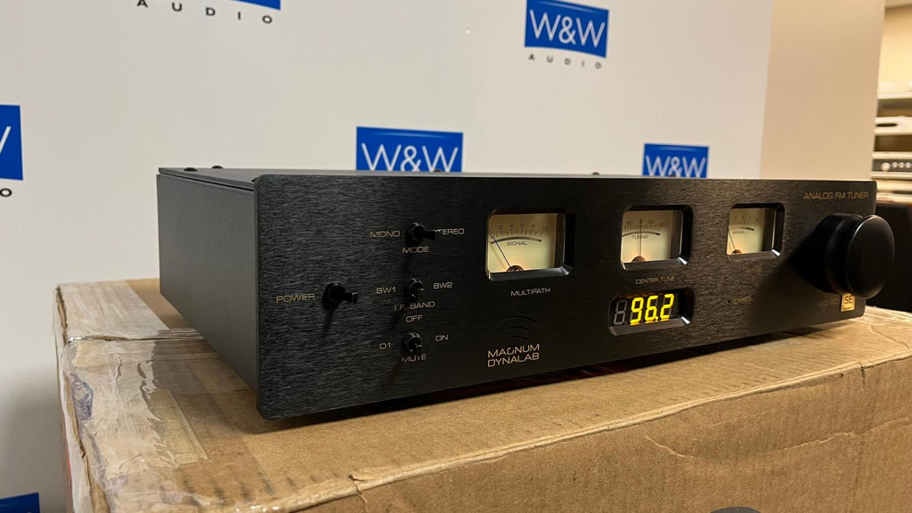 Magnum Dynalab MD-90 SE