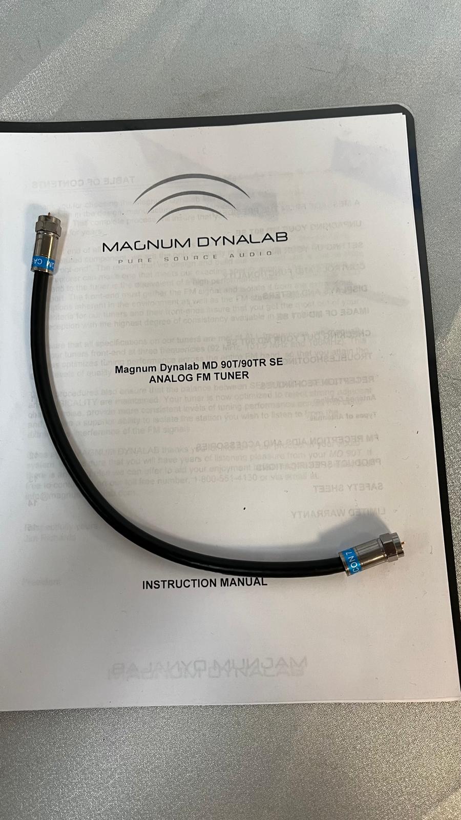 Magnum Dynalab MD-90 SE