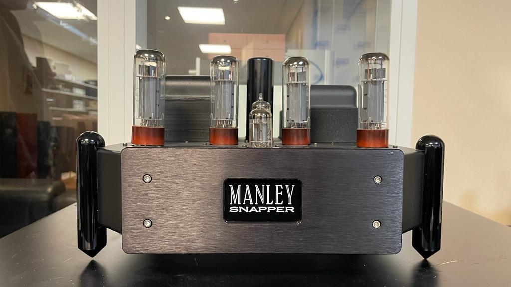 Manley Snapper