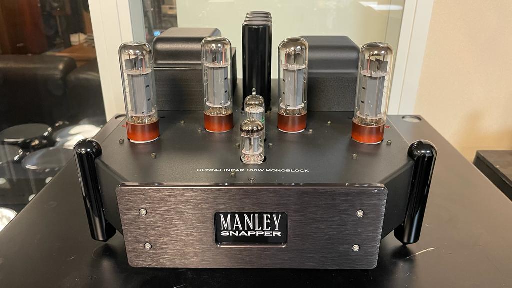 Manley Snapper