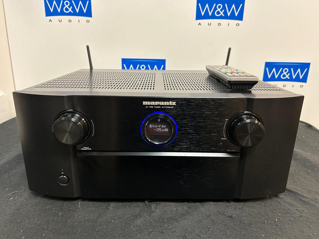 Marantz AV-7702mkII