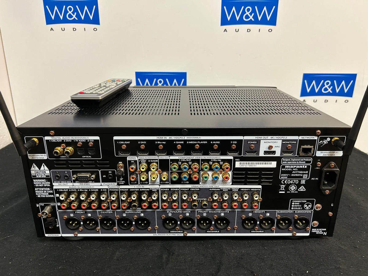 Marantz AV-7702mkII