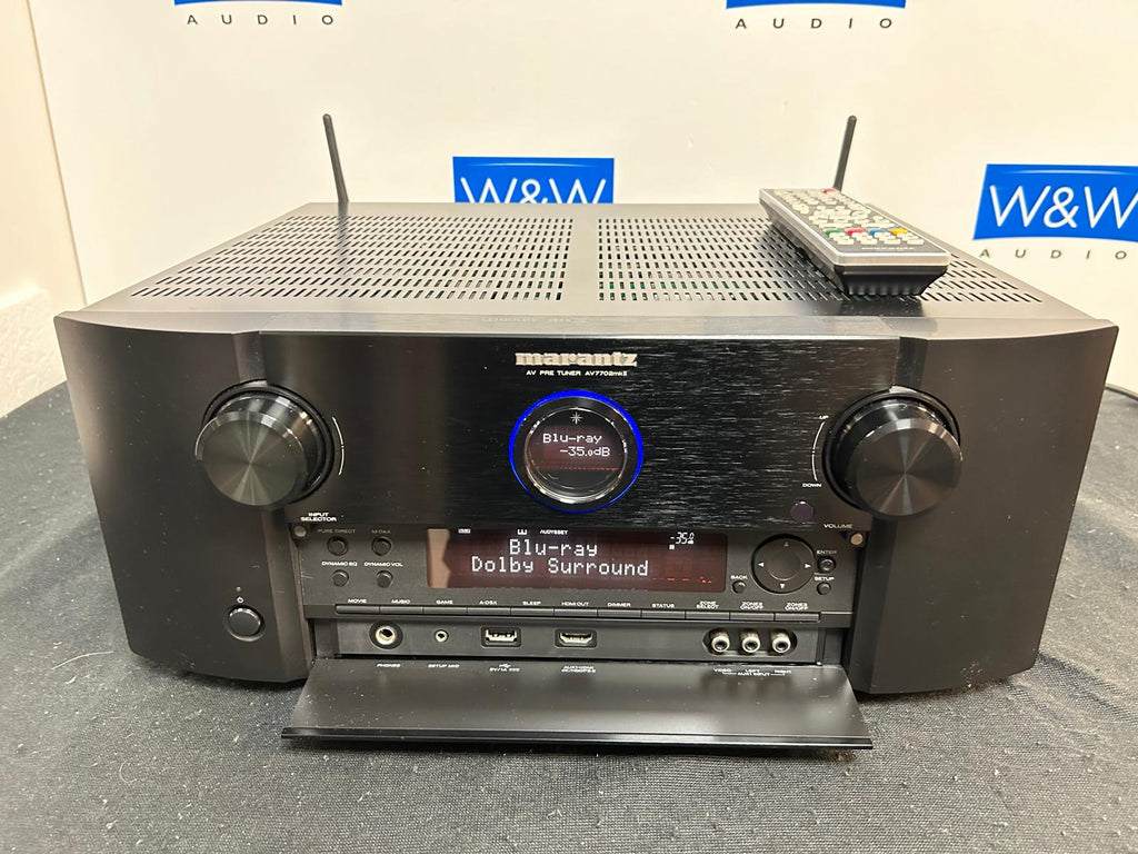 Marantz AV-7702mkII