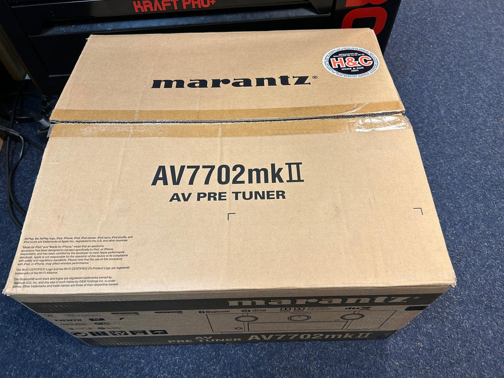 Marantz AV-7702mkII
