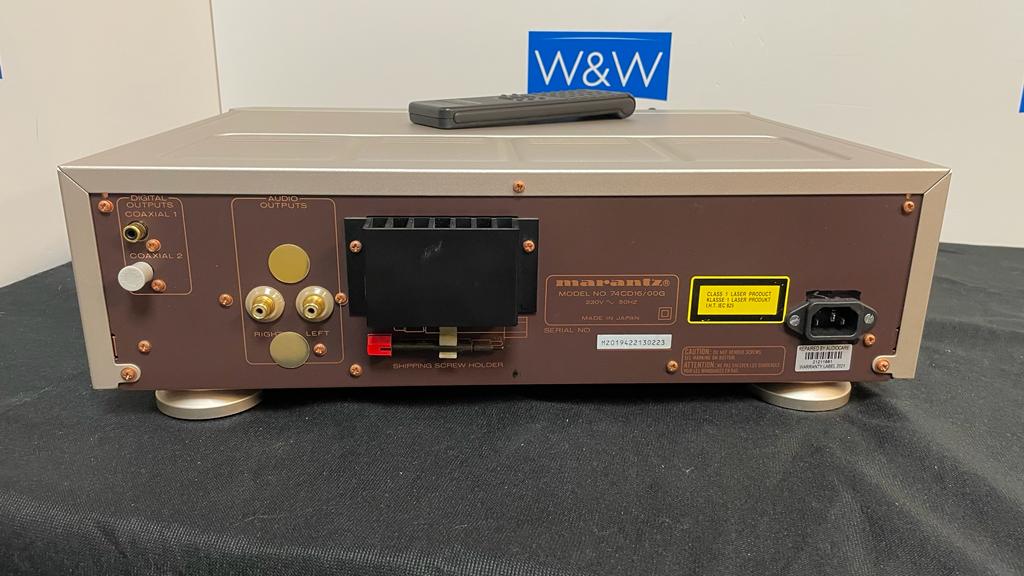 Marantz CD-16