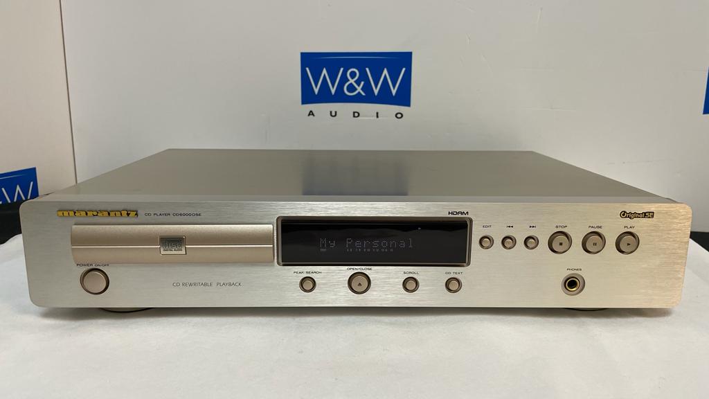 Marantz cd-6000 ose