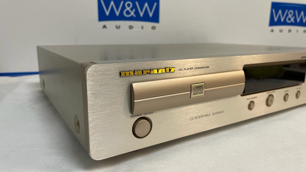 Marantz cd-6000 ose