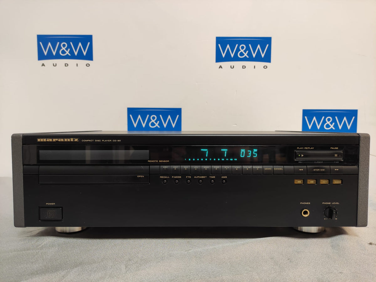Marantz CD-80