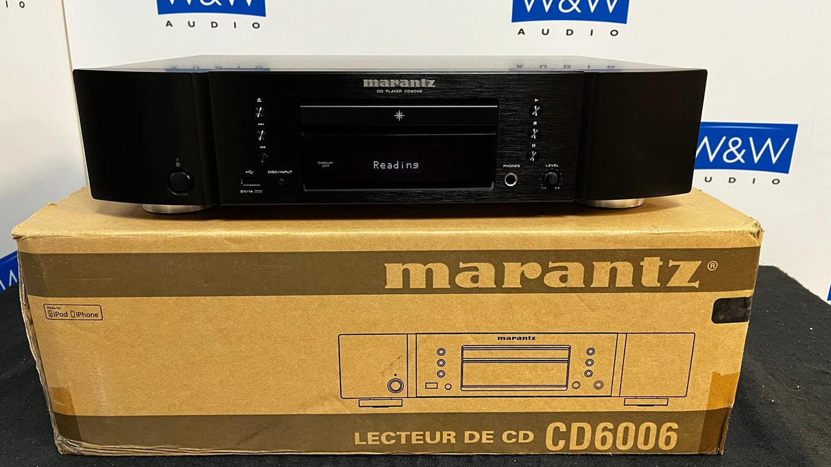 Marantz CD6006