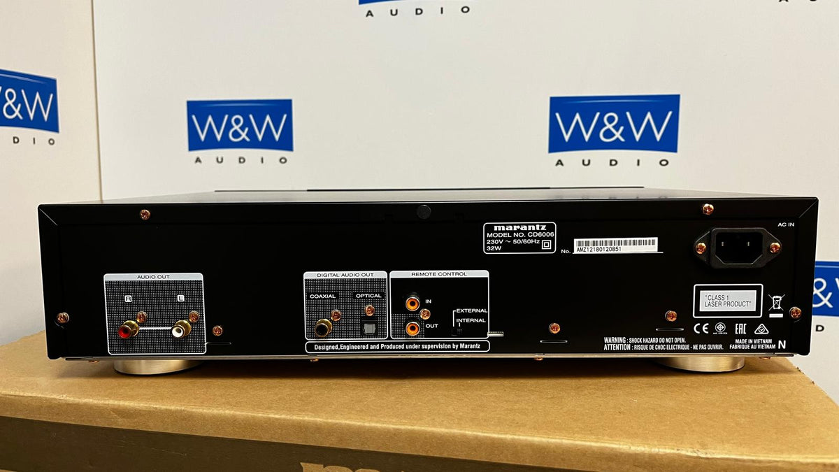 Marantz CD6006