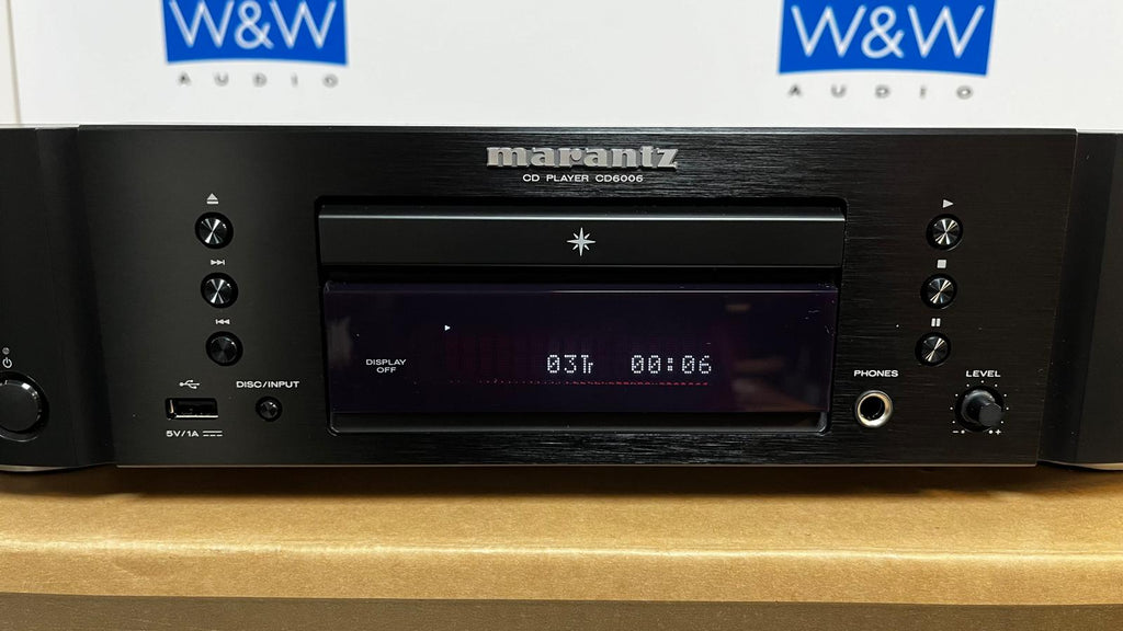 Marantz CD6006