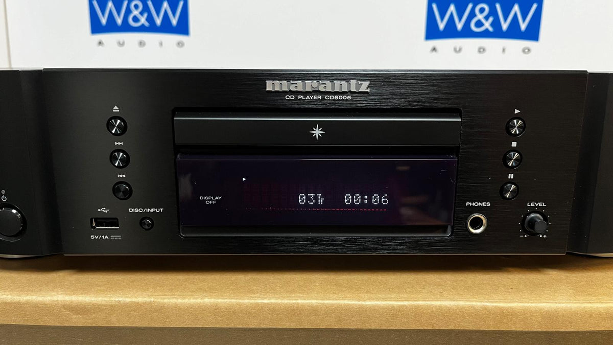 Marantz CD6006
