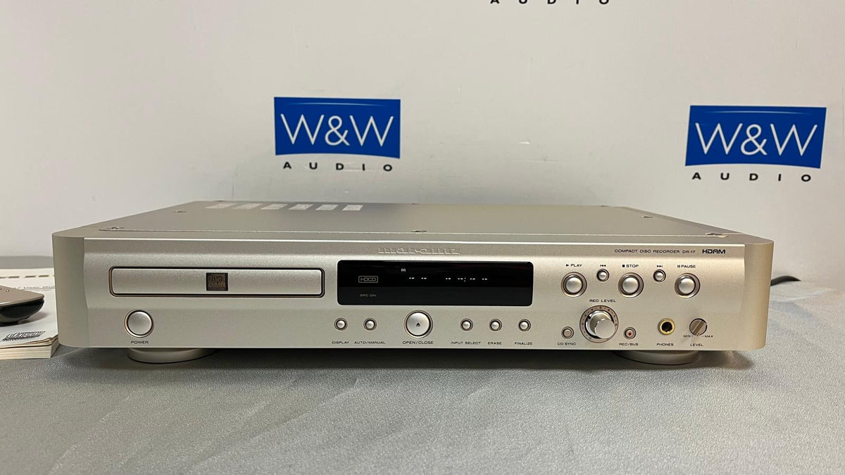 Marantz DR-17