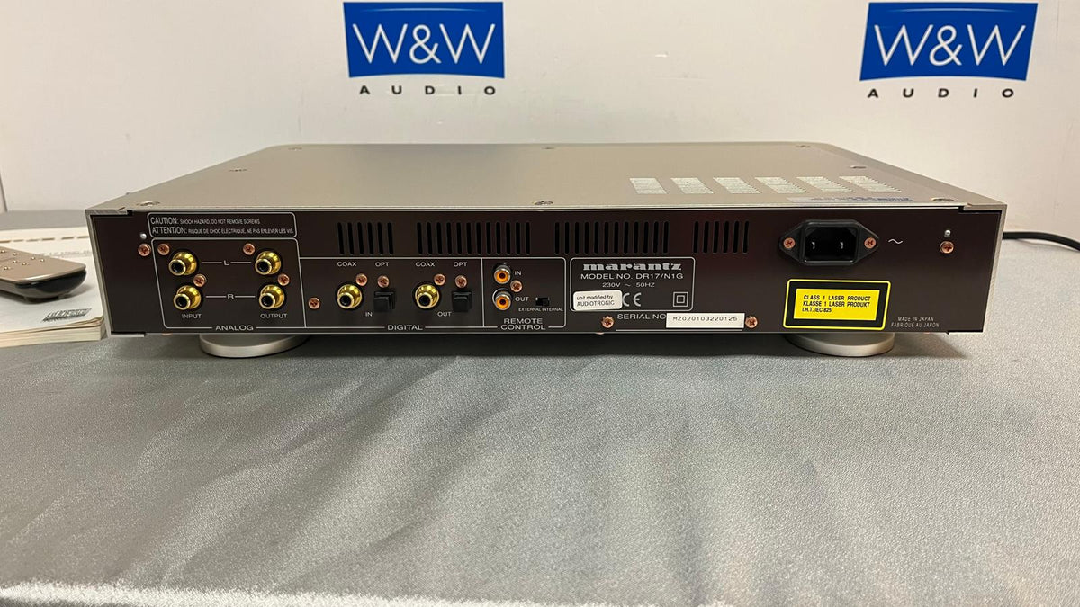 Marantz DR-17