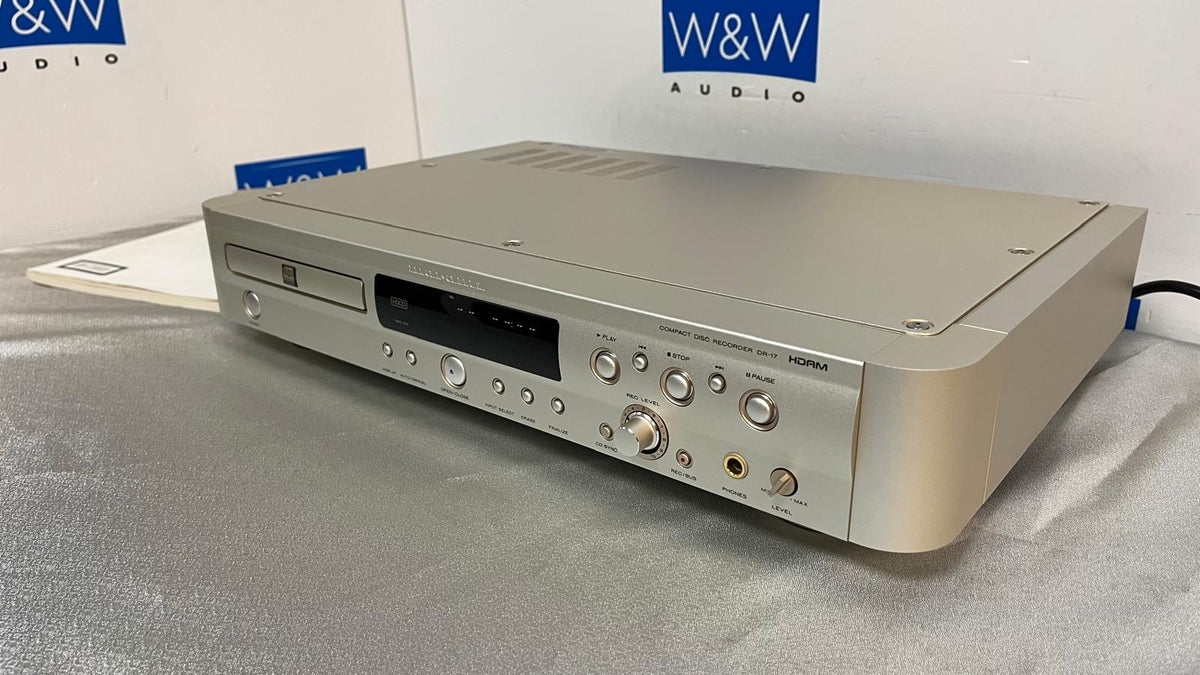 Marantz DR-17
