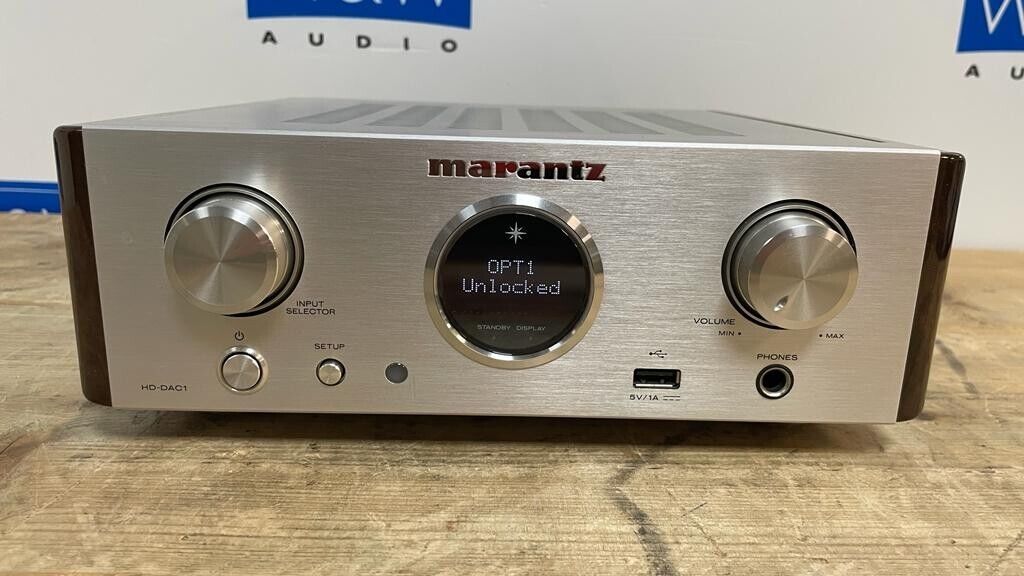 Marantz HD-DAC1