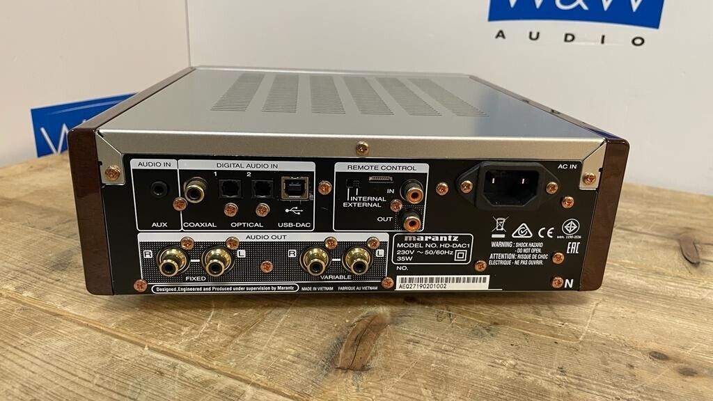 Marantz HD-DAC1