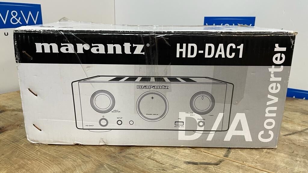 Marantz HD-DAC1