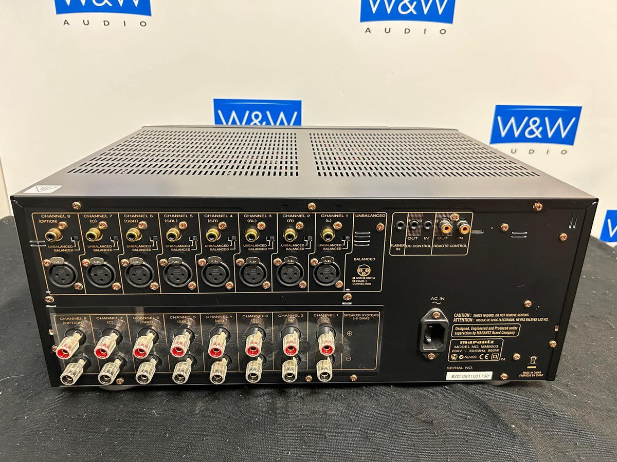 Marantz MM8003