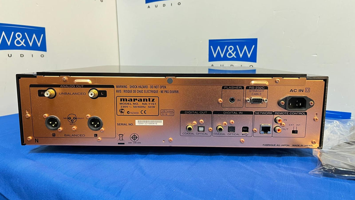 Marantz NA-11S1