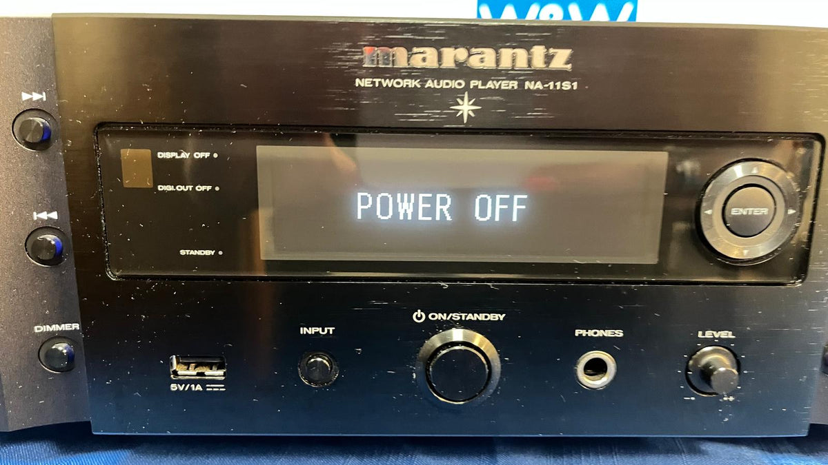 Marantz NA-11S1