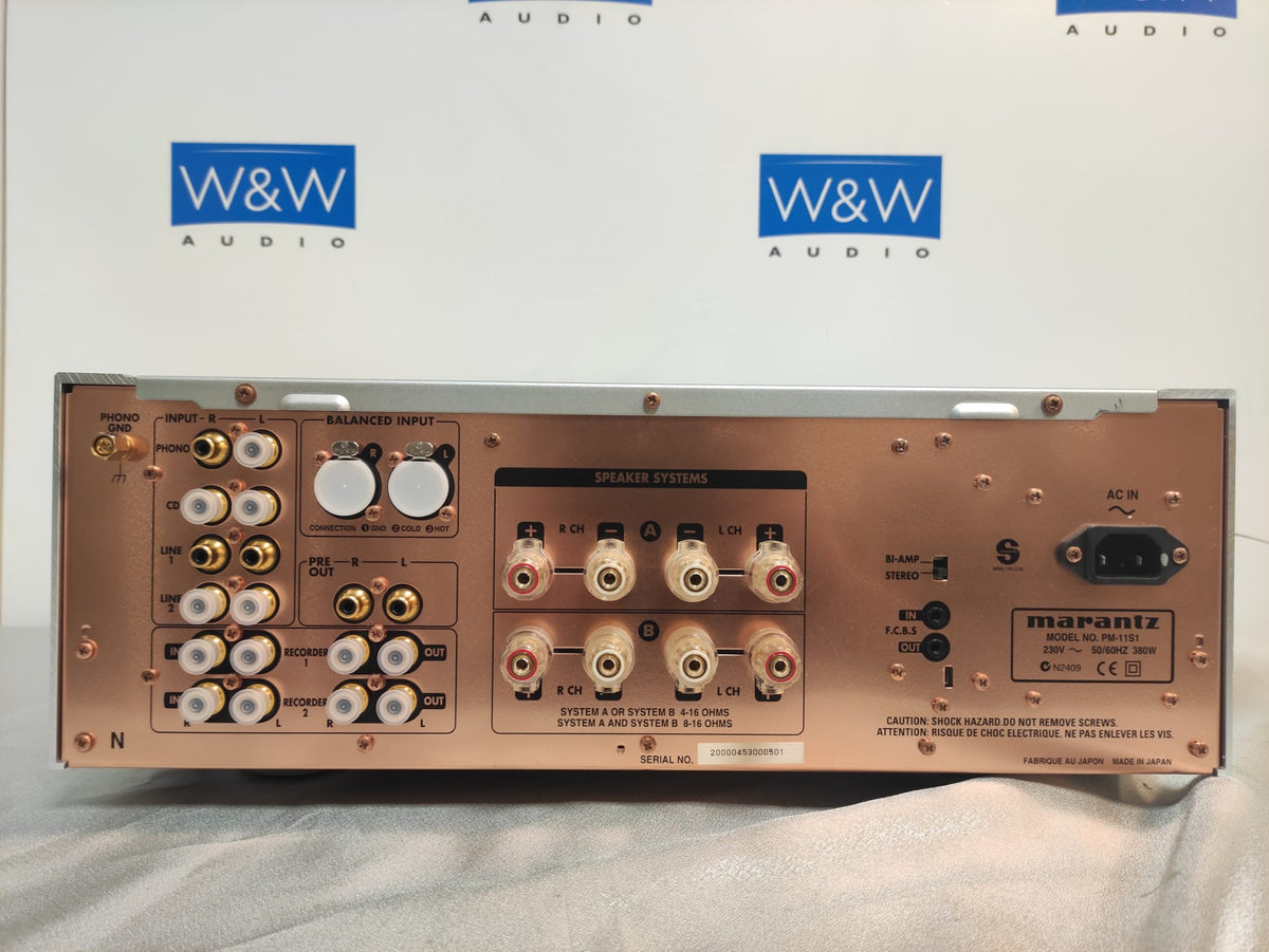 Marantz PM-11S1