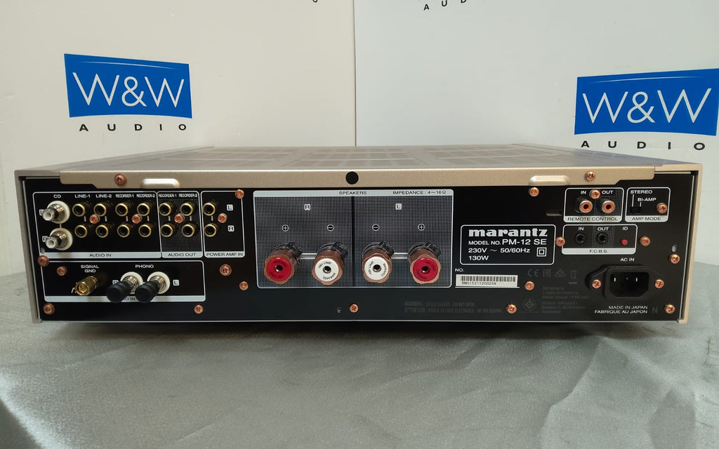 Marantz PM-12SE