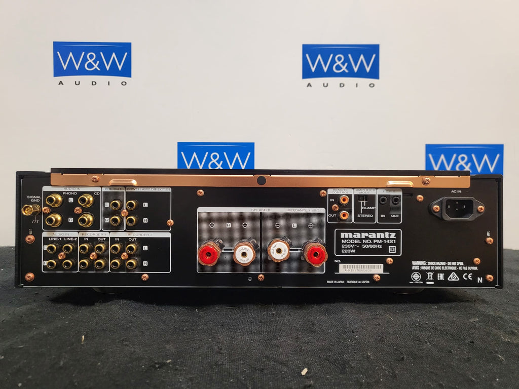 Marantz PM-14S1 SE