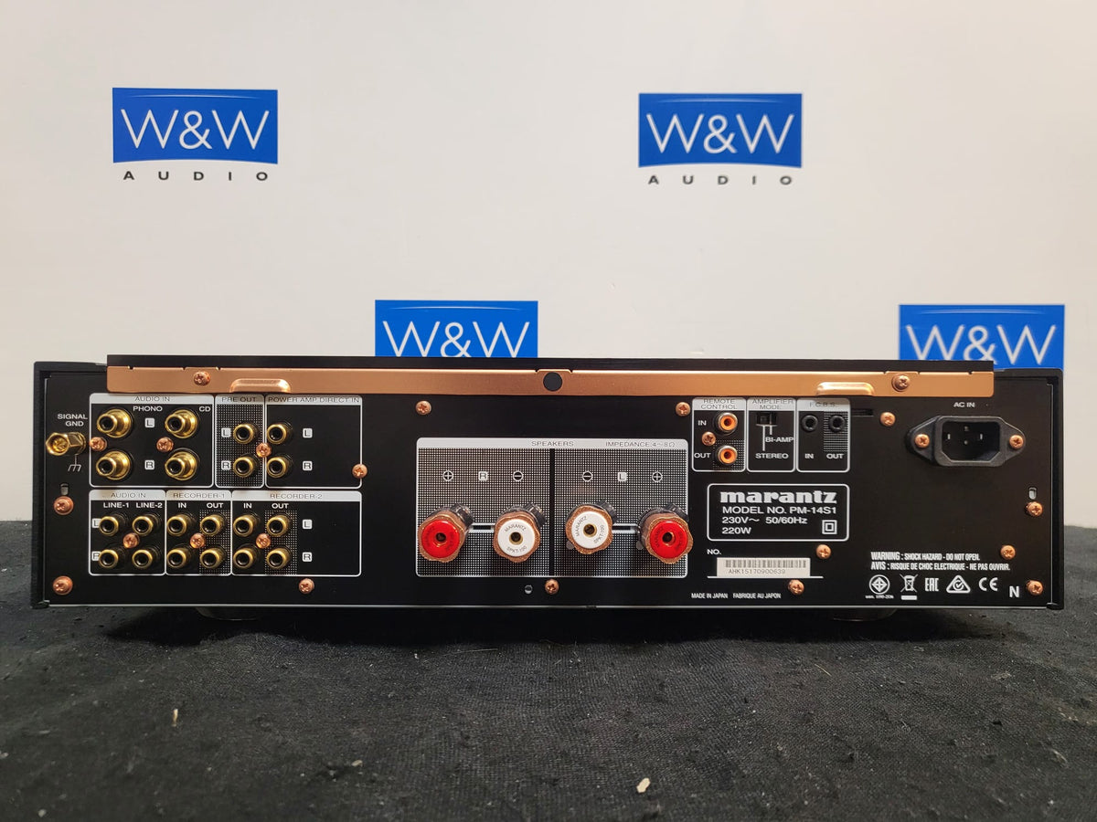 Marantz PM-14S1 SE
