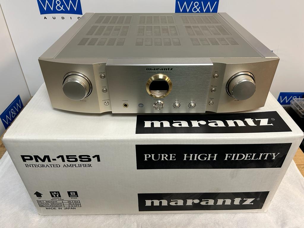 Marantz PM-15S1