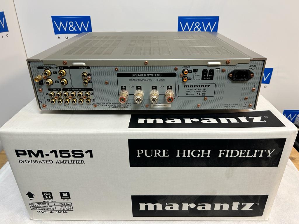 Marantz PM-15S1