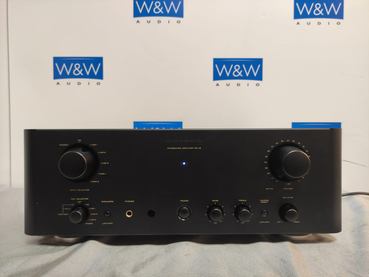 Marantz PM-16
